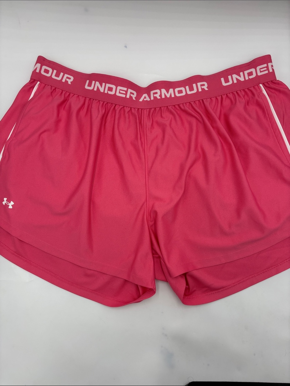 Under Armour UA Tech Play Up Shorts
